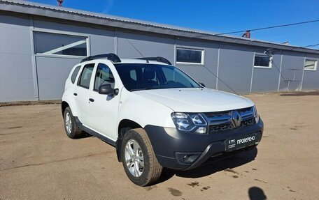 Renault Duster I рестайлинг, 2018 год, 1 100 000 рублей, 3 фотография