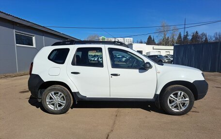 Renault Duster I рестайлинг, 2018 год, 1 100 000 рублей, 5 фотография