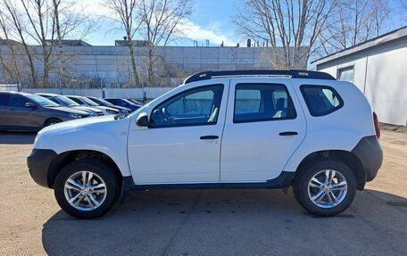 Renault Duster I рестайлинг, 2018 год, 1 100 000 рублей, 10 фотография