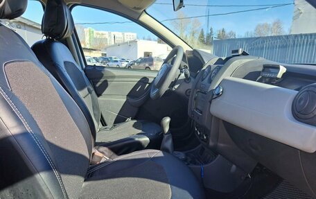 Renault Duster I рестайлинг, 2018 год, 1 100 000 рублей, 13 фотография