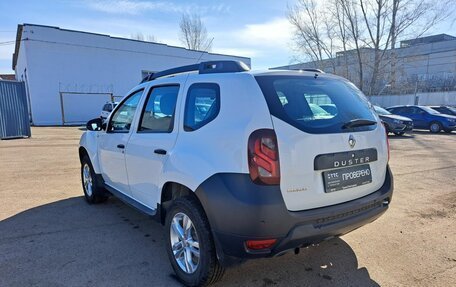 Renault Duster I рестайлинг, 2018 год, 1 100 000 рублей, 8 фотография