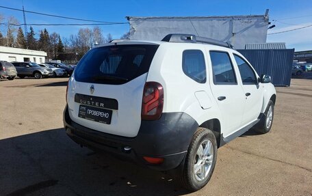 Renault Duster I рестайлинг, 2018 год, 1 100 000 рублей, 6 фотография