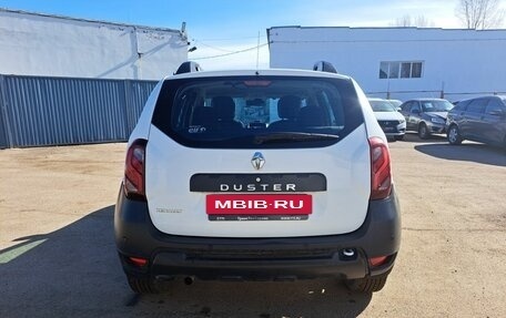 Renault Duster I рестайлинг, 2018 год, 1 100 000 рублей, 7 фотография