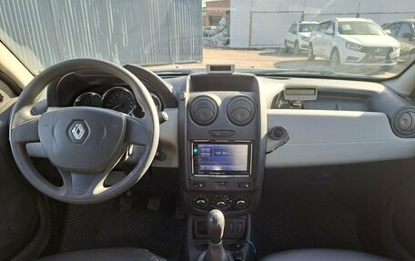 Renault Duster I рестайлинг, 2018 год, 1 100 000 рублей, 17 фотография