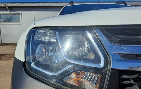 Renault Duster I рестайлинг, 2018 год, 1 100 000 рублей, 21 фотография