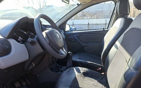 Renault Duster I рестайлинг, 2018 год, 1 100 000 рублей, 20 фотография