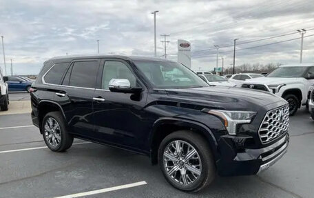 Toyota Sequoia, 2025 год, 12 450 000 рублей, 2 фотография