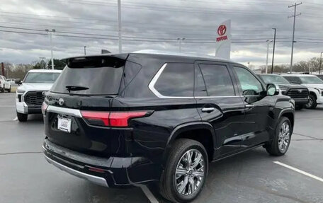 Toyota Sequoia, 2025 год, 12 450 000 рублей, 3 фотография
