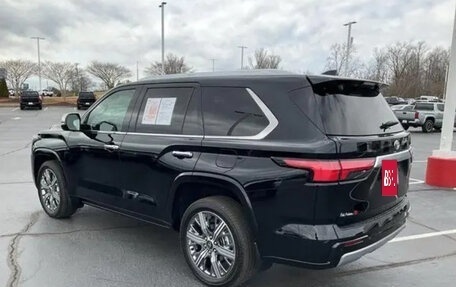 Toyota Sequoia, 2025 год, 12 450 000 рублей, 4 фотография