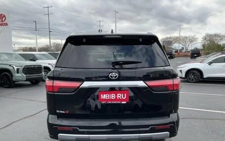 Toyota Sequoia, 2025 год, 12 450 000 рублей, 5 фотография