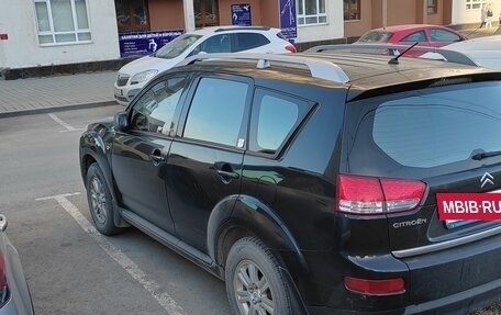 Citroen C-Crosser, 2010 год, 1 350 000 рублей, 2 фотография