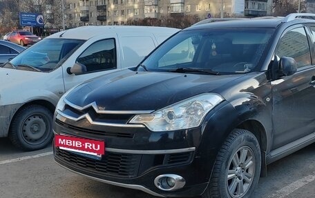 Citroen C-Crosser, 2010 год, 1 350 000 рублей, 5 фотография