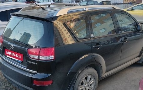 Citroen C-Crosser, 2010 год, 1 350 000 рублей, 3 фотография