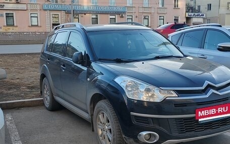 Citroen C-Crosser, 2010 год, 1 350 000 рублей, 4 фотография