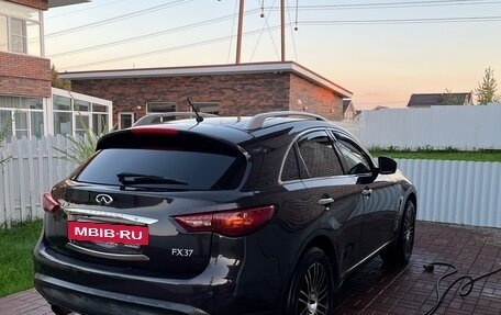 Infiniti FX II, 2010 год, 1 699 000 рублей, 9 фотография