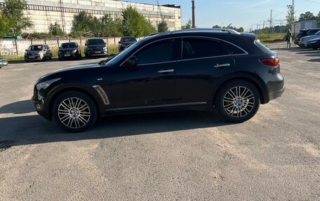 Infiniti FX II, 2010 год, 1 699 000 рублей, 11 фотография