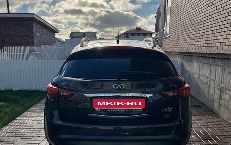 Infiniti FX II, 2010 год, 1 699 000 рублей, 6 фотография
