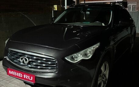 Infiniti FX II, 2010 год, 1 699 000 рублей, 8 фотография