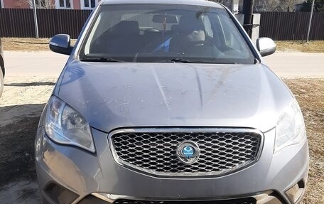 SsangYong Actyon II рестайлинг, 2012 год, 900 000 рублей, 1 фотография