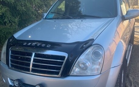 SsangYong Rexton III, 2008 год, 870 000 рублей, 1 фотография