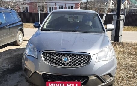 SsangYong Actyon II рестайлинг, 2012 год, 900 000 рублей, 8 фотография
