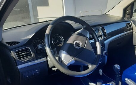 SsangYong Actyon II рестайлинг, 2012 год, 900 000 рублей, 14 фотография