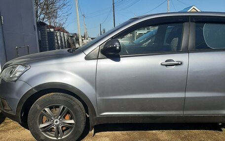 SsangYong Actyon II рестайлинг, 2012 год, 900 000 рублей, 21 фотография