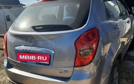 SsangYong Actyon II рестайлинг, 2012 год, 900 000 рублей, 12 фотография