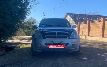 SsangYong Rexton III, 2008 год, 870 000 рублей, 4 фотография