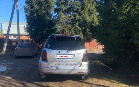 SsangYong Rexton III, 2008 год, 870 000 рублей, 18 фотография