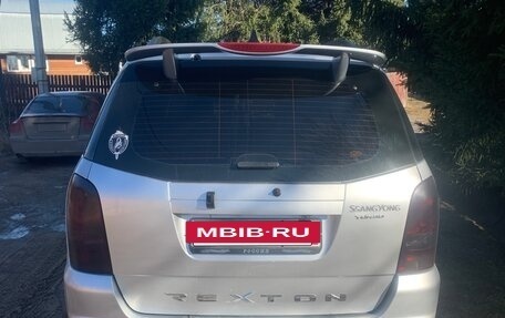 SsangYong Rexton III, 2008 год, 870 000 рублей, 20 фотография
