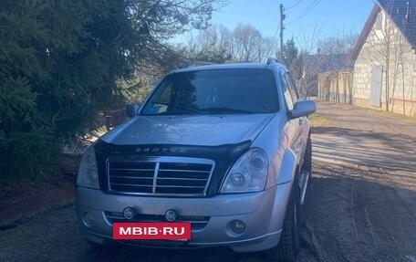 SsangYong Rexton III, 2008 год, 870 000 рублей, 22 фотография