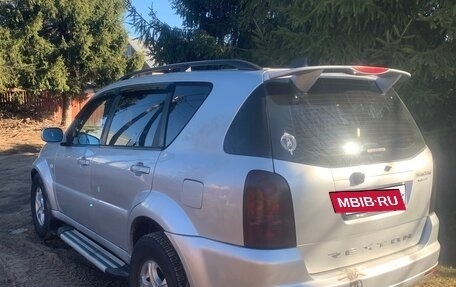 SsangYong Rexton III, 2008 год, 870 000 рублей, 24 фотография