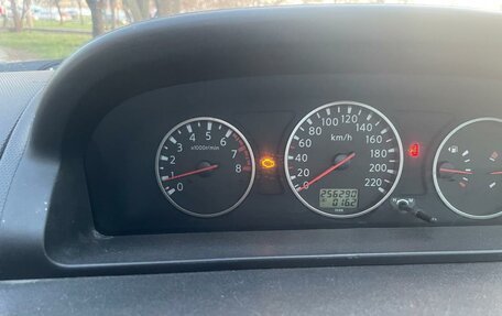 Nissan X-Trail, 2004 год, 620 000 рублей, 6 фотография