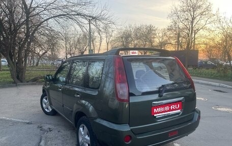 Nissan X-Trail, 2004 год, 620 000 рублей, 4 фотография