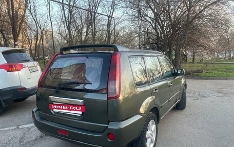 Nissan X-Trail, 2004 год, 620 000 рублей, 3 фотография