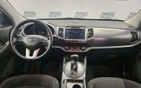 KIA Sportage III, 2013 год, 1 259 000 рублей, 7 фотография