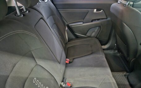 KIA Sportage III, 2013 год, 1 259 000 рублей, 9 фотография