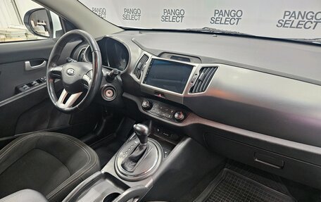 KIA Sportage III, 2013 год, 1 259 000 рублей, 8 фотография