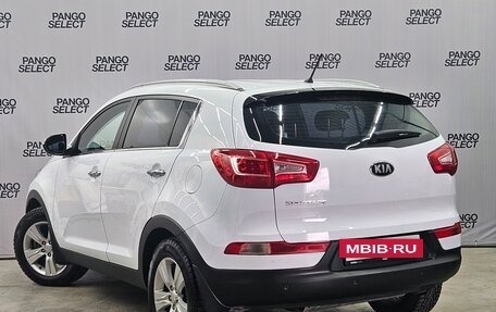 KIA Sportage III, 2013 год, 1 259 000 рублей, 6 фотография