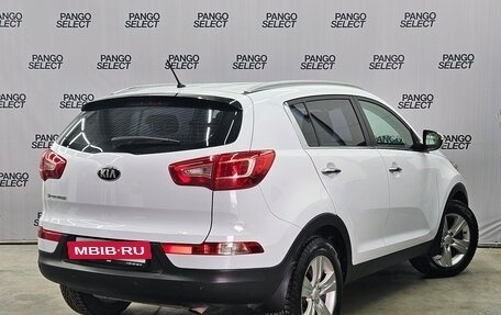 KIA Sportage III, 2013 год, 1 259 000 рублей, 4 фотография
