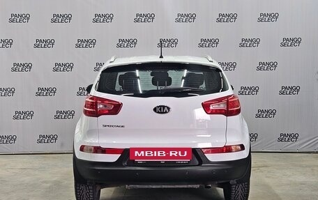 KIA Sportage III, 2013 год, 1 259 000 рублей, 5 фотография