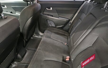 KIA Sportage III, 2013 год, 1 259 000 рублей, 10 фотография