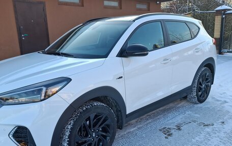 Hyundai Tucson III, 2020 год, 2 900 000 рублей, 1 фотография