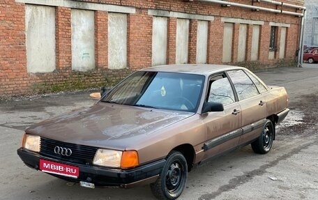 Audi 100, 1982 год, 130 000 рублей, 1 фотография