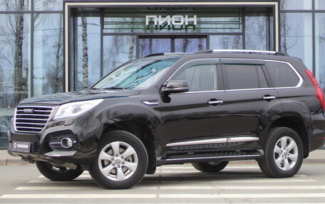 Haval H9 I рестайлинг, 2019 год, 2 495 000 рублей, 1 фотография