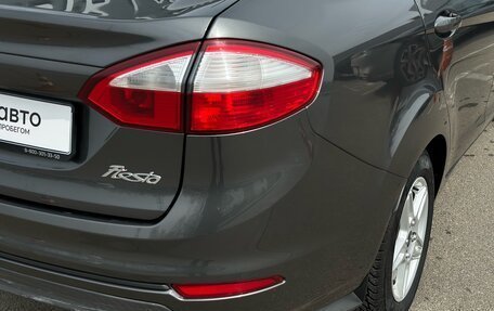 Ford Fiesta, 2017 год, 800 000 рублей, 9 фотография