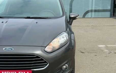 Ford Fiesta, 2017 год, 800 000 рублей, 4 фотография
