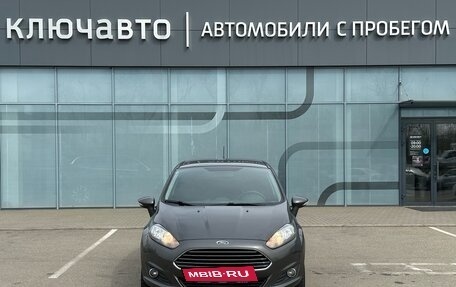 Ford Fiesta, 2017 год, 800 000 рублей, 3 фотография