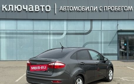 Ford Fiesta, 2017 год, 800 000 рублей, 8 фотография